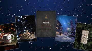 Interactive Rotating Slider with CSS & Vanilla Javascript | Background Animation #slider