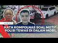 Anggota Polisi Tewas di Mobil dengan Luka Tembak, Begini Analisis Kompolnas dan Psikolog Forensik