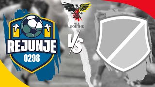 Rejunje (1) - (5) Kelito | Partido Completo | EXA-Goethe