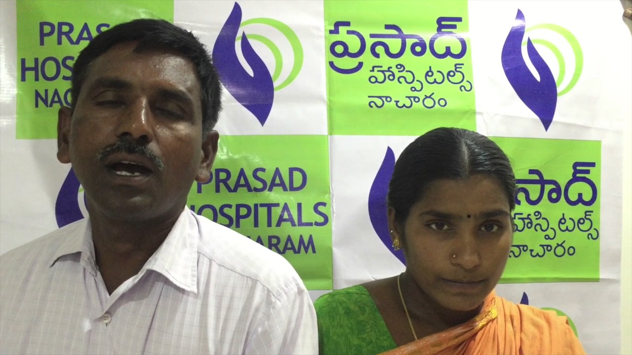 Patient Testimonials || Infertility Treatment in Secunderabad || Prasad Hospitals Nacharam