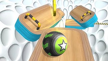 Going Balls - Speedrun Gameplay Level 3071