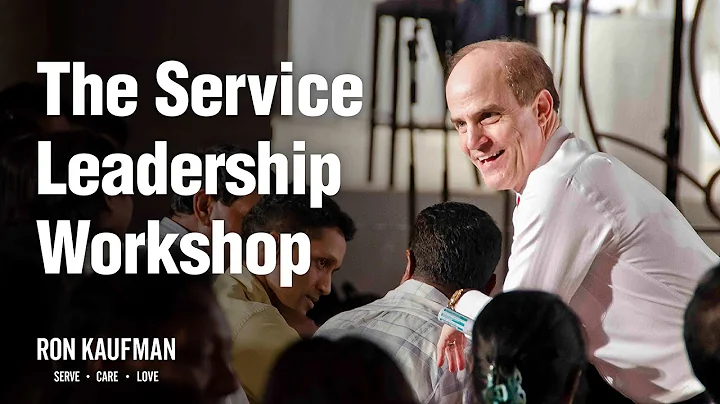 The Service Leadership Workshop