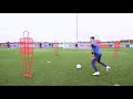 Sharp Shooting, Foden's Chip & Nick Pope Bags Training Game Winner | Inside Training | England