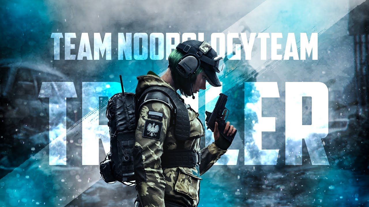 Team Noobology R6 Team Trailer 2020!! 🔥