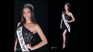 Miss Supranational Suriname 2018 introduction video