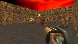 Quake 2 Add-On: Hell Violence | Parte 1