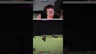 Close but no cigar... #twitchstreamer #gaming #twitch #clips #minecraft #minecraftshorts #subathon