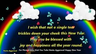 Happy New Year Wishes Greetings Sms Quotes Sayings Prayers Blessings E card Whatsapp