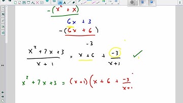 dividing polynomials day #1