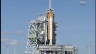 STS-131: RSS Rollback (time lapse)