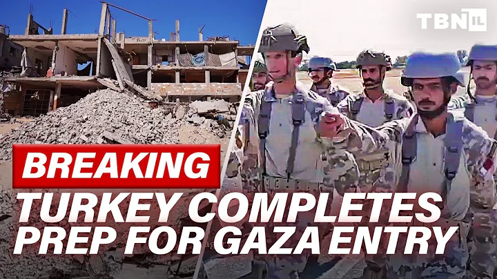 BREAKING: Israel UNDER PRESSURE As Turkish Army Eyes Role in Gaza | TBN Israel