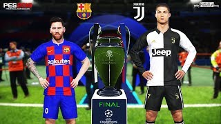 New kits barcelona and juventus next season 2019-2020 ? what's your
opinion? | vs final uefa champions league (ucl) ronaldo messi |...