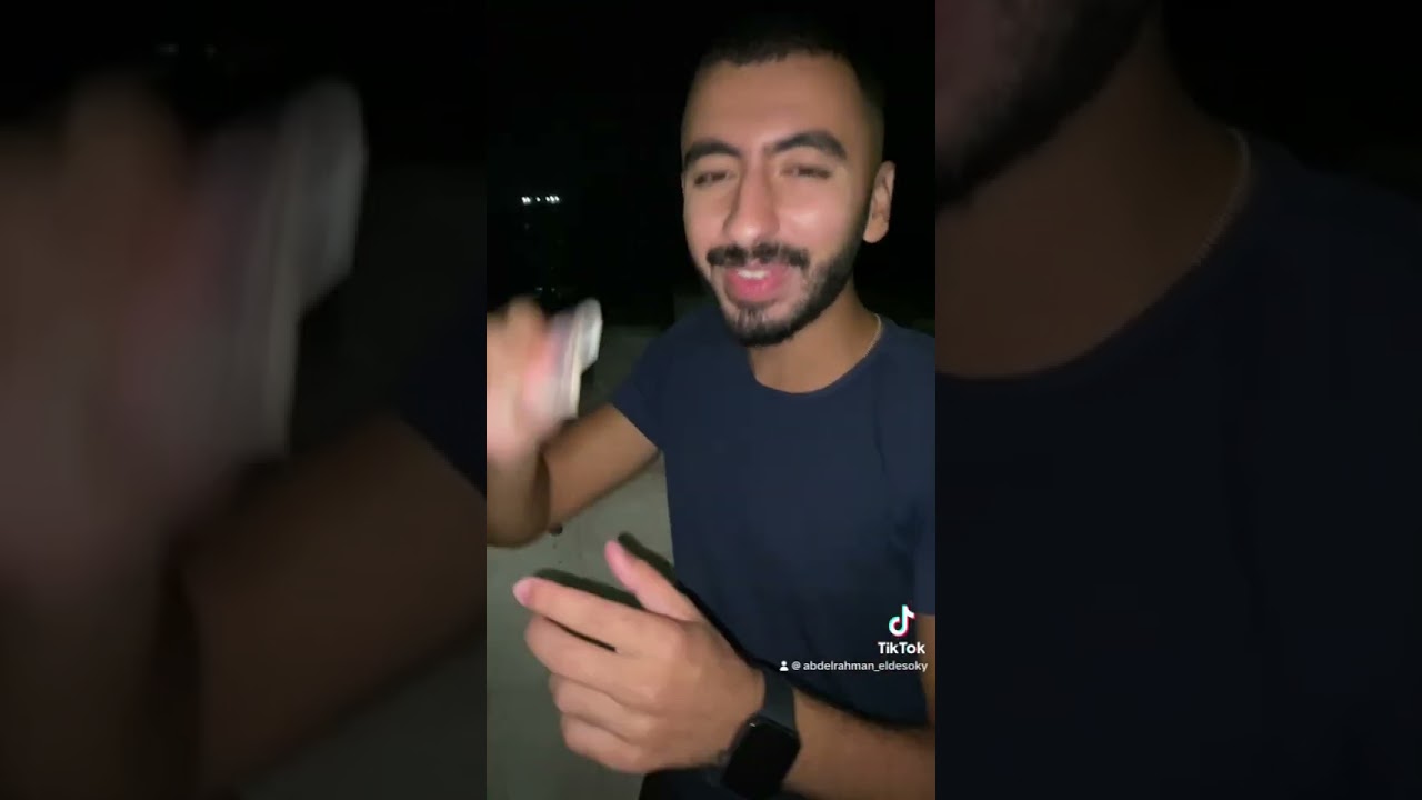 ياريت الناس تخلي بالها…👌🥲 #عبدالرحمن_الدسوقي