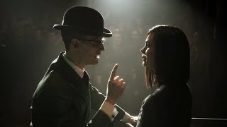 The Riddler Game Show - Lee Beats First Riddle (Gotham TV Series)