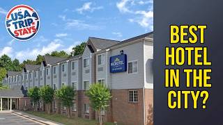 Microtel Inn & Suites by Wyndham Charlotte/University Place - Best Hotel in the City?🌟
