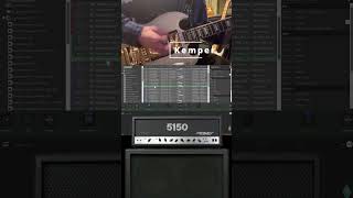 Kemper  Helix  Tone X  Tone Battle modelers digitaldans