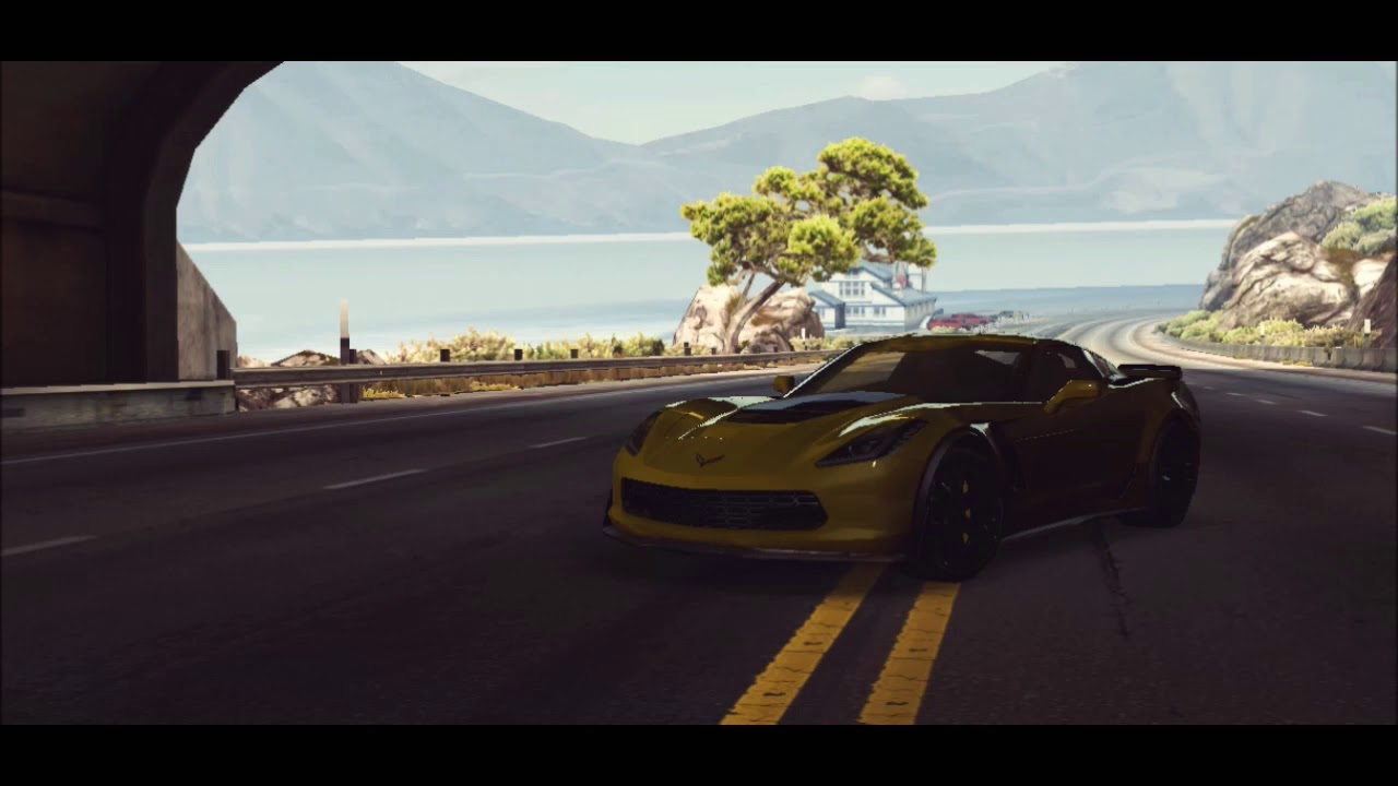 NFS NO LIMITS | CAMPAIGN | CHAPTER 5