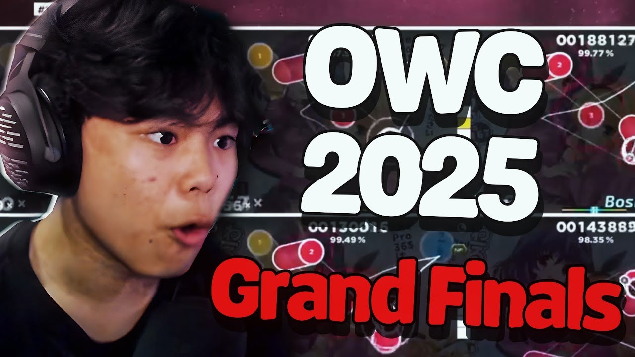 OWC USA VS POLAND GRAND FINALE MREKK WATCHPARTY