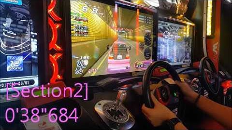 WMMT5 C1 Outward Time Attack Video [TERRY]