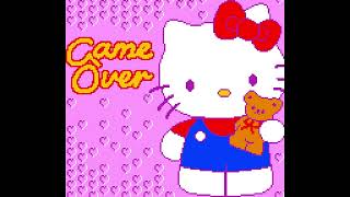 Game Over: Hello Kitty's Cube Frenzy (GBC)