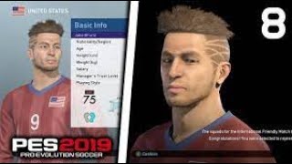 مهنة لاعب : نصف نهائي دوري ابطال اوروبا ( افضل حارس في العالم ) - PES 23  ??