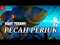 PESTA PECAH PERIUK .. KAYAK FISHING MALAYSIA .. VLOG # 46