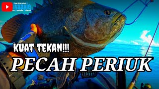 PESTA PECAH PERIUK .. KAYAK FISHING MALAYSIA .. VLOG # 46