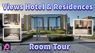Views Hotel and Residences - Room Tour | KAEC
