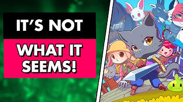 Kitaria Fables is NOT What You Think It Is