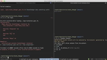 Building state machine, part 1 - 2Pegramming Live