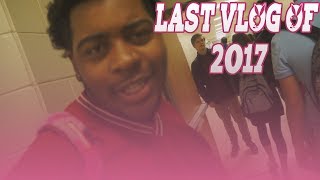 LAST VLOG OF 2017!! | SKOOL LIFE VLOG #38