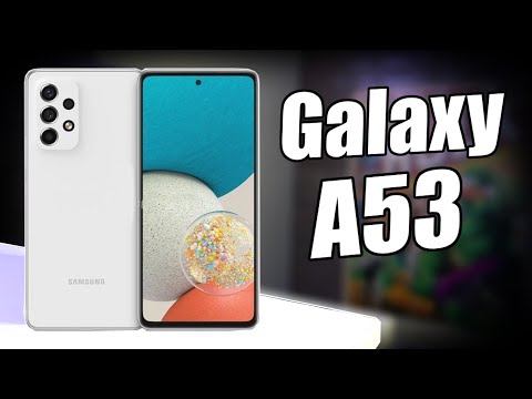 Samsung Galaxy A53 5G | Everything You NEED To Know!