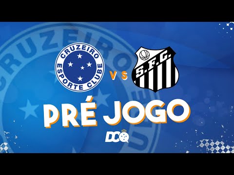 Cruzeiro x Santos: onde assistir à partida pelo Brasileirão