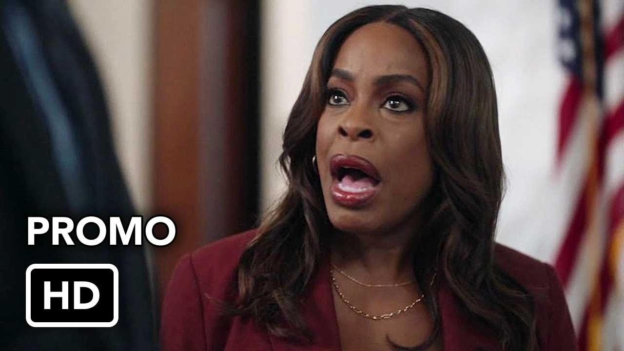 The Rookie: Feds 1×07 Promo "Countdown" (HD) Niecy Nash spinoff