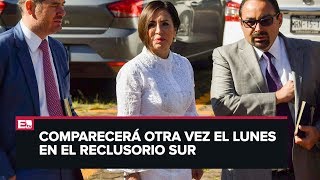 FGR acusa Rosario Robles por desvío de más de 5 mil mdp