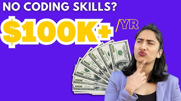 $100k+ SALARY -  IT Jobs 2023 FROM HOME (No Coding) - Pt.1
