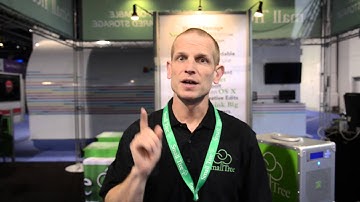 NAS vs. Fibre Channel - Small Tree Communications