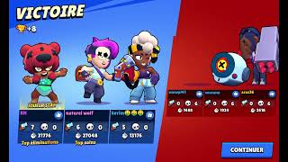 de retour sur Brawl star ?!