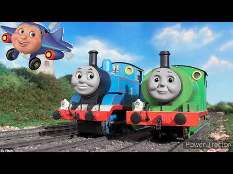 thomas the tank engine plane
