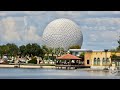 EPCOT World Showcase Walking Tour in 4K | Walt Disney World Orlando Florida October 2021