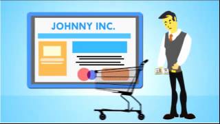Intro explainer video for Website building company