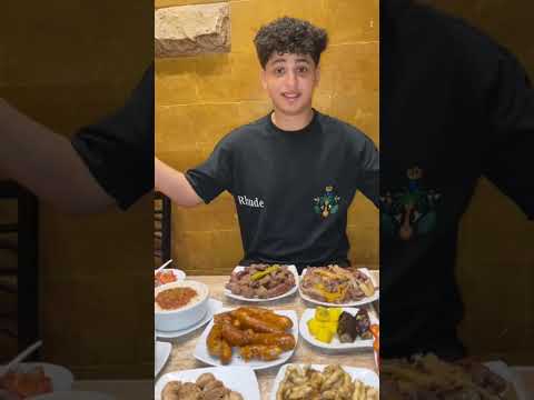 جربت مطعم المدينة لتاني مرة وكانت الصدمة Part1