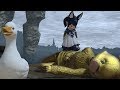 【FF14楽器演奏】潮風香る街を弾いてみたのじゃ
