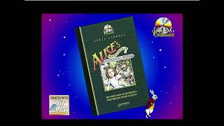 Opening and Menu - Europress Living Classics Alice's Adventures In Wonderland screenshot 5
