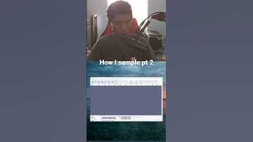 #musicproducer #sampling #music how I sample pt 2