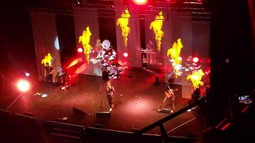 dido en argentina 2019 hell after this 31-10-19