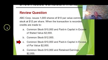 Chapter 11 Lecture Video Part 111 - ACC 110