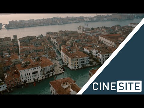 Cinesite A Haunting In Venice Breakdown Reel