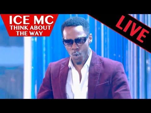 Ice Mc - Think About The Way Live Dans Les Années Bonheur