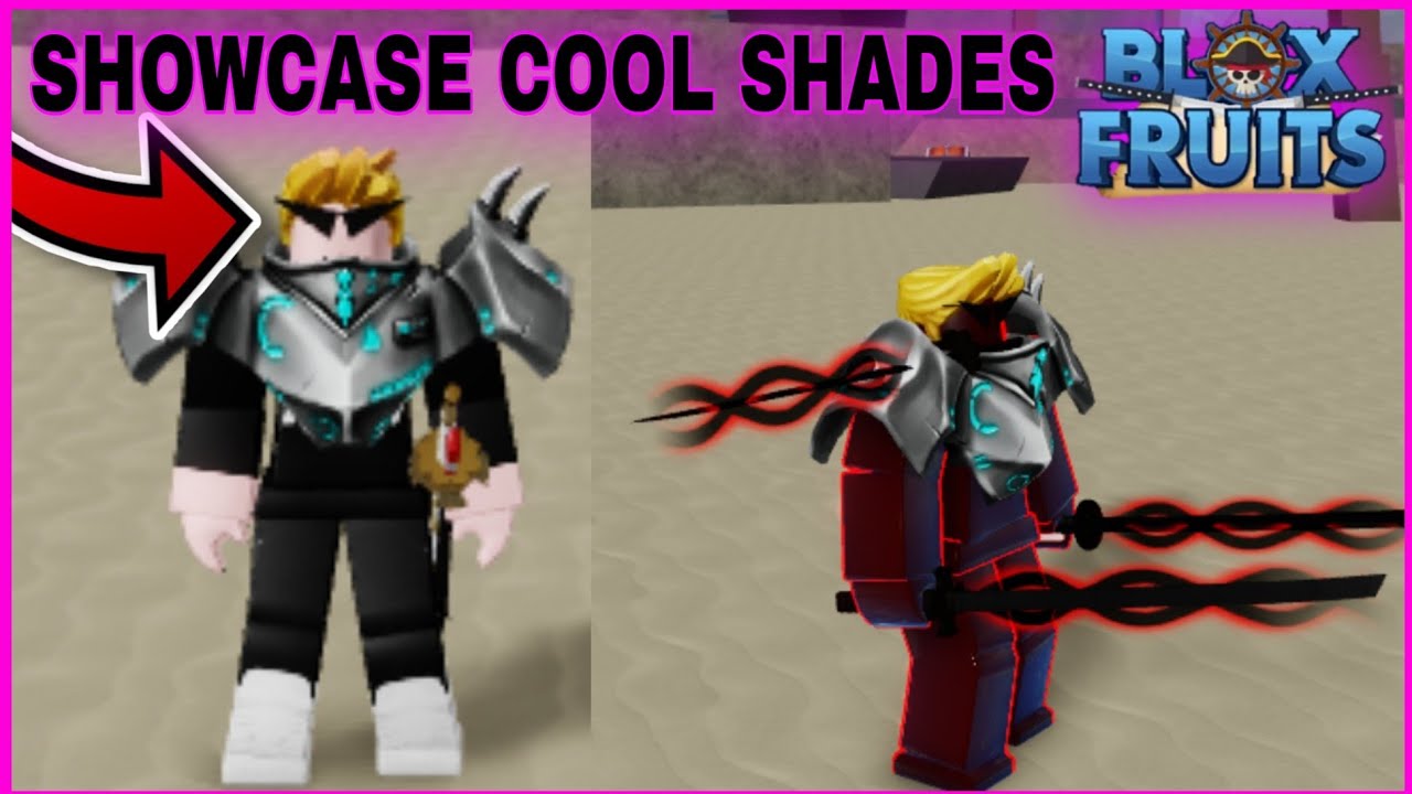 Cool Shades, Blox Fruits Wiki